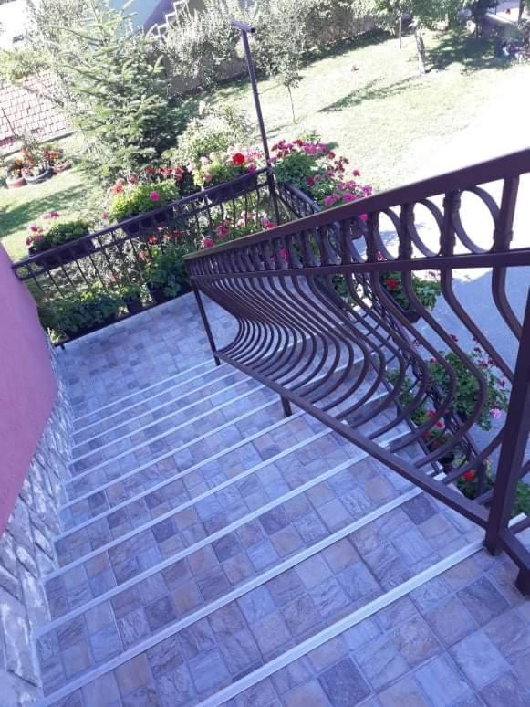 Apartman Drina Berilovac Exteriér fotografie