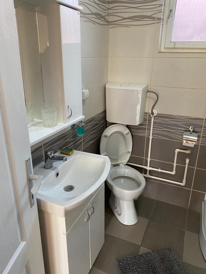 Apartman Drina Berilovac Exteriér fotografie