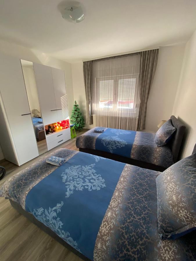 Apartman Drina Berilovac Exteriér fotografie