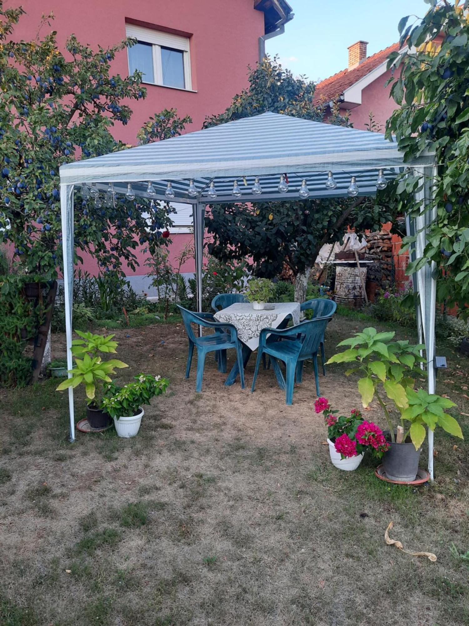 Apartman Drina Berilovac Exteriér fotografie